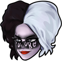 Cruella hand cursor