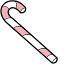 Cuphead  Baroness Von Bon Bon & Candy Cane arrow cursor