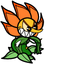 Cuphead Cagney Carnation Animated arrow cursor