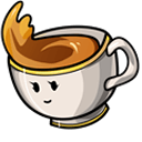 Cute Cup & Teapot arrow cursor