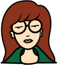 Daria Morgendorffer hand cursor