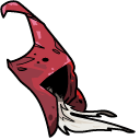 Dark Souls Slave Knight Gael & Greatsword Animated hand cursor