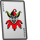 DC Joker & Card arrow cursor