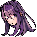 DDLC Yuri & Natsuki arrow cursor