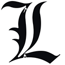 Death Note L Animated arrow cursor