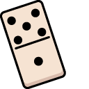 Domino hand cursor