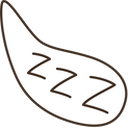 Doodle Cats zZz arrow cursor