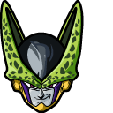 Dragon Ball Cell hand cursor