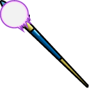 Dragon Ball Whis & Angel Attendant Staff Animated arrow cursor