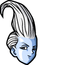 Dragon Ball Whis & Angel Attendant Staff Animated hand cursor