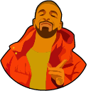 Drakeposting Meme hand cursor