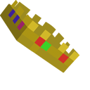 Dream SMP Ranboo & Crown arrow cursor