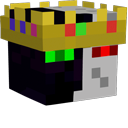 Dream SMP Ranboo & Crown hand cursor