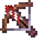 Dream SMP Technoblade & Enchanted Crossbow arrow cursor