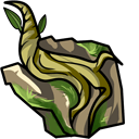 Earth hand cursor