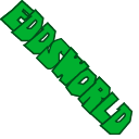 Eddsworld Edd Gould & Logo Animated arrow cursor