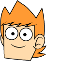 Eddsworld Matt & Box Animated hand cursor