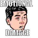 Emotional Damage Meme Animated arrow cursor