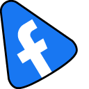 Facebook & Like arrow cursor