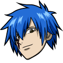 Fairy Tail Jellal Fernandes & Meteor Animated hand cursor