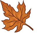 Fairycore Potion & Autumn Leaf Animated hand cursor