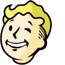 Fallout Vault Boy Animated hand cursor