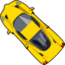 Ferrari Enzo arrow cursor