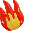 Fire Safety 3D arrow cursor