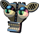 FNaF Endo 02 & Endo 01 arrow cursor