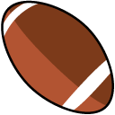 Football Spinning Animated arrow cursor