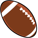 Football Spinning Animated hand cursor