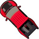 Ford Raptor SVT arrow cursor