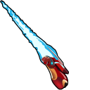 Fortnite Iron Man Skin & Mark 85 Energy Blade Pickaxe arrow cursor