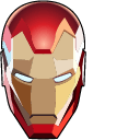 Fortnite Iron Man Skin & Mark 85 Energy Blade Pickaxe hand cursor