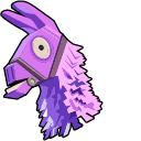 Fortnite Llama Pinata arrow cursor