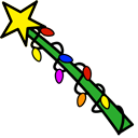 Friday Night Funkin’ Christmas Green Impostor arrow cursor