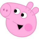 Friday Night Funkin’ Peppa Pig hand cursor