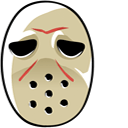 Friday the 13th Jason Voorhees & Knife hand cursor