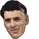 Friends Jack Geller hand cursor