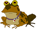 Futurama Hypnotoad Animated arrow cursor