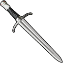 Game of Thrones Jon Snow & Longclaw Sword arrow cursor