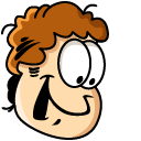 Garfield Jon Arbuckle & Cup hand cursor