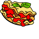 Garfield & Lasagna arrow cursor