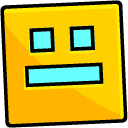 Geometry Dash Animated hand cursor