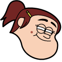 Gravity Falls Grenda Grendinator hand cursor