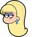 Gravity Falls Pacifica Northwest & Compact Mirror hand cursor