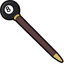 Gravity Falls Stan Pines & 8-Ball Cane arrow cursor