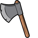 Gravity Falls Wendy Corduroy & Axe arrow cursor