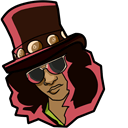 Guns N’ Roses Slash hand cursor