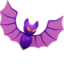 Halloween Bat & Tombstone 3D arrow cursor